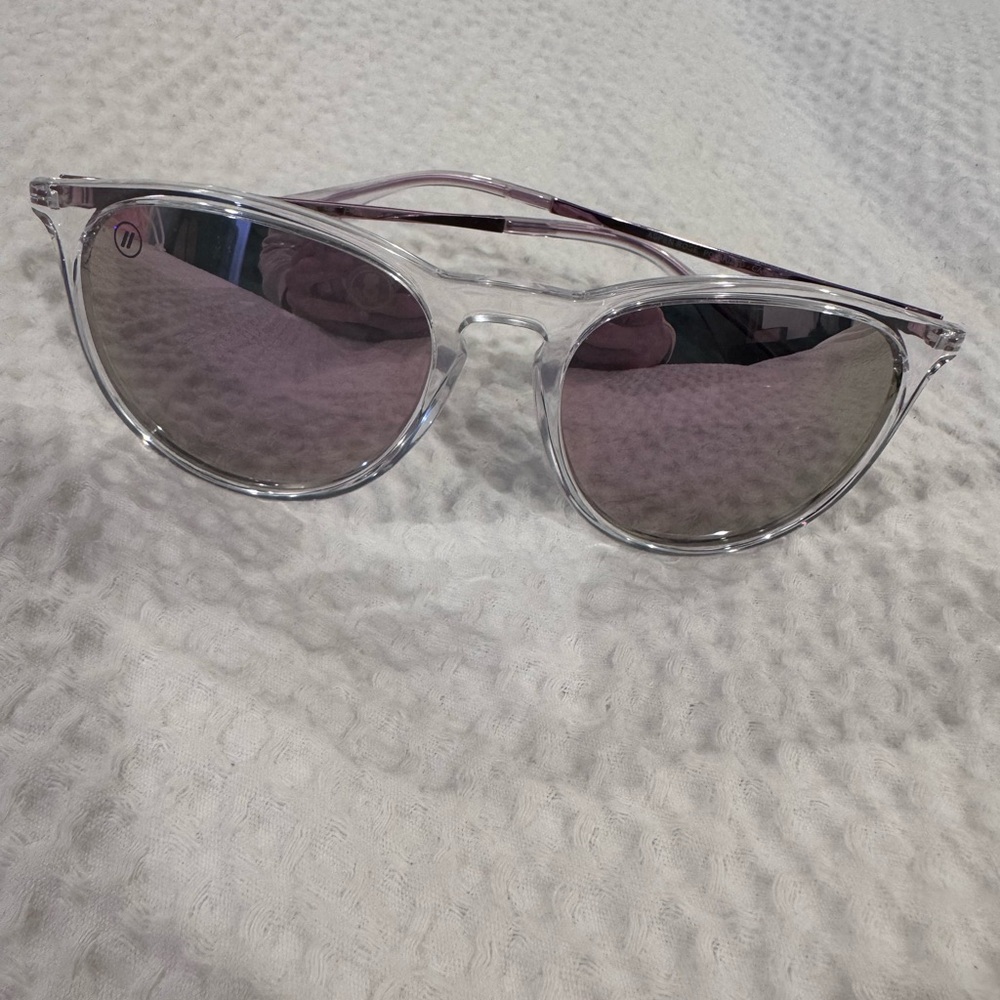 Blenders sunglasses, like new, no visible damage or scratches